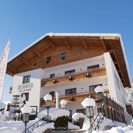 Hotel Der Drahtesel Bramberg am Wildkogel Exterior foto