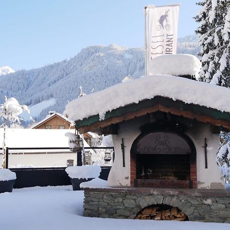 Hotel Der Drahtesel Bramberg am Wildkogel Exterior foto