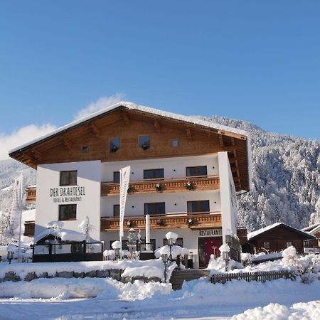 Hotel Der Drahtesel Bramberg am Wildkogel Exterior foto